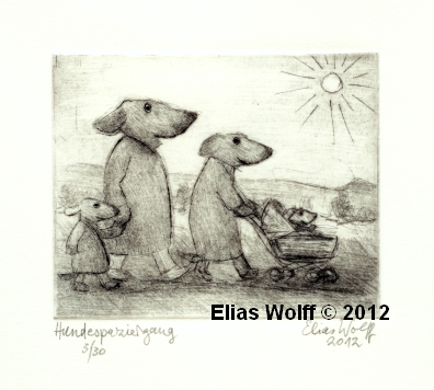 Hundespaziergang Hundespaziergang