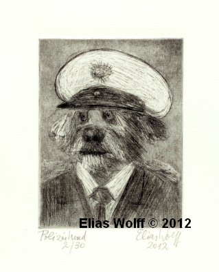 Polizeihund Polizeihund