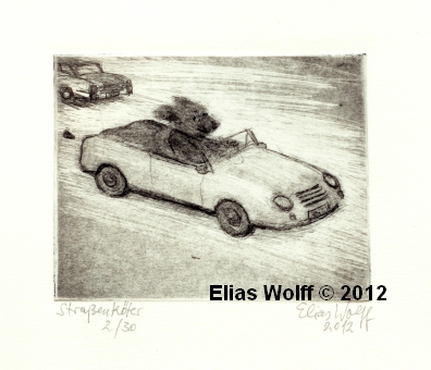 Straßenköter Straßenköter