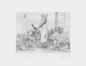 Chaos im Kinderzimmer