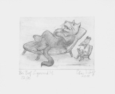 Bei Prof. Sigmund M.