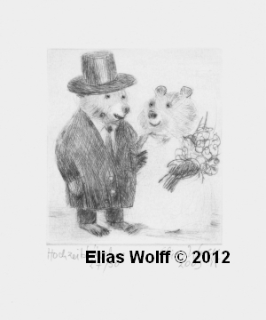 Hochzeitsbärchen Hochzeitsbärchen