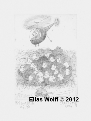 Hirt und Herde Hirt und Herde