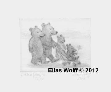 Bärenfamilie Bärenfamilie