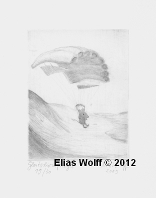 Gleitschirmflieger Gleitschirmflieger