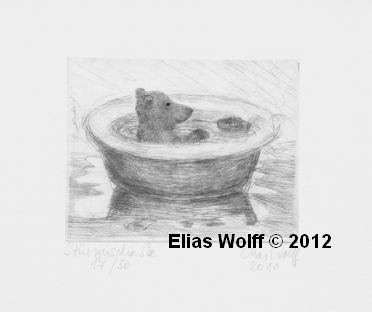 Stürmische See Stürmische See