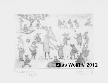 Kindergarten Kindergarten