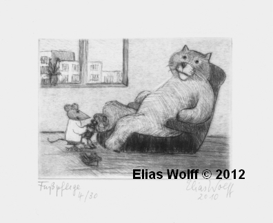 Fußpflege Fußpflege