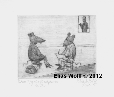 Beim Psychotherapeuten Beim Psychotherapeuten