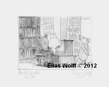 Buchhändler Buchhändler