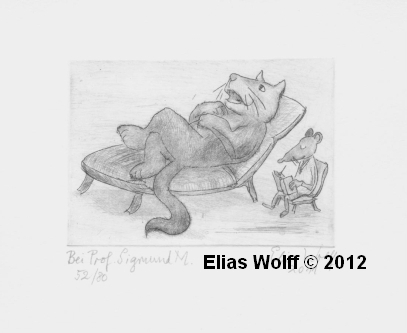 Bei Prof. Sigmund M.