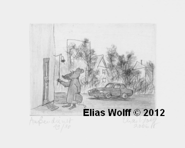 Außendienst Außendienst