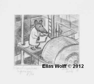 Maschinenbauingenieur Maschinenbauingenieur