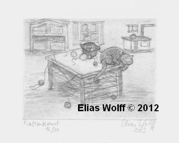 Katzenkunst Katzenkunst