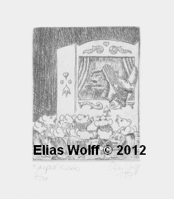 Kasperltheater Kasperltheater