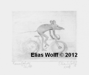 Rennfahrer Rennfahrer