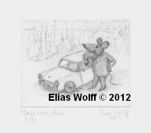 Mein erstes Auto Mein erstes Auto