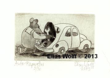 Auto-Reparattur Auto-Reparattur