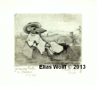 Geheime Ratte in Italien Geheime Ratte in Italien