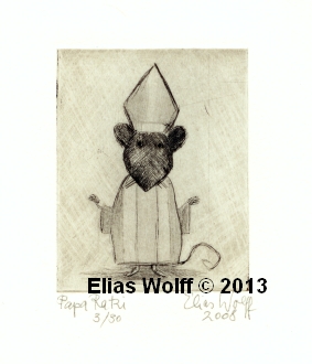 Papa Ratzi Papa Ratzi